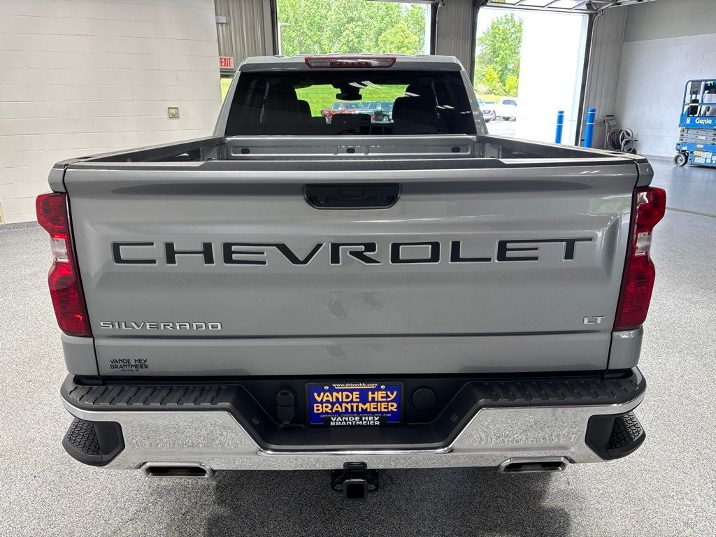 2023 Chevrolet Silverado 1500 LT LT1