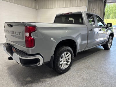 2023 Chevrolet Silverado 1500 LT LT1