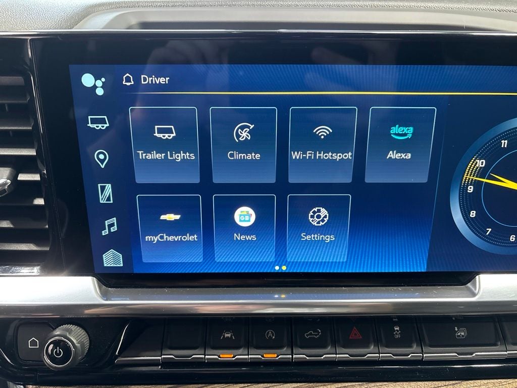 2023 Chevrolet Silverado 1500 LT