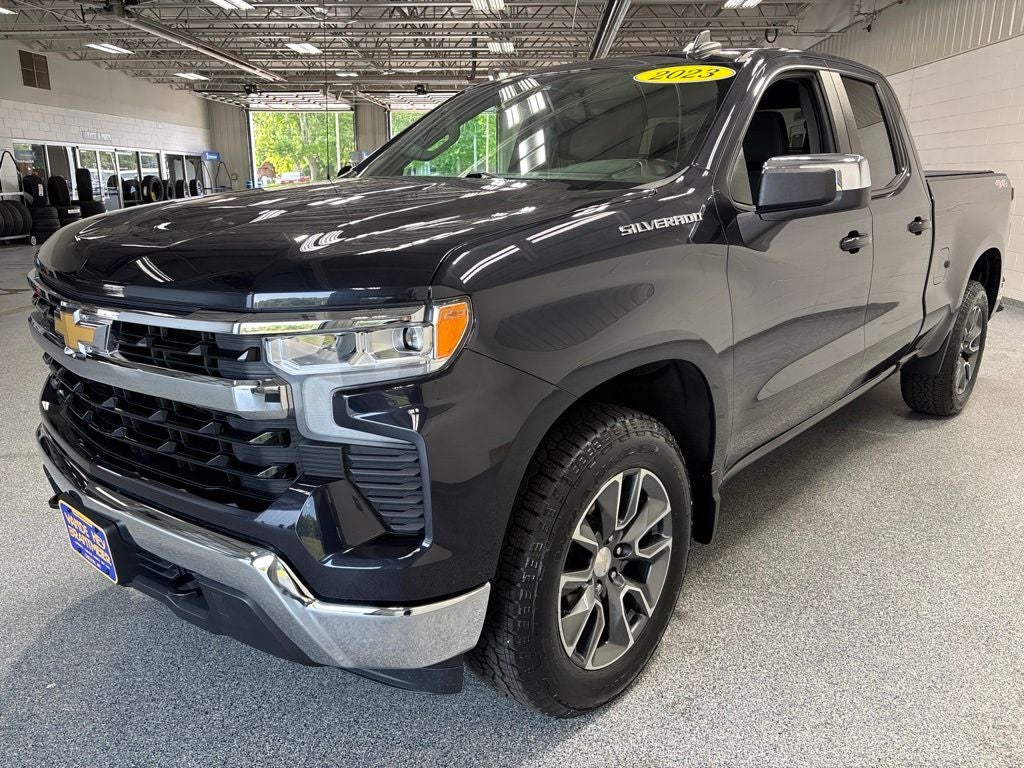 2023 Chevrolet Silverado 1500 LT