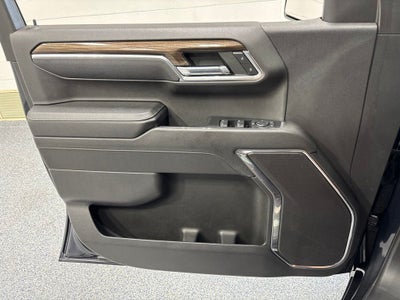2023 Chevrolet Silverado 1500 LT