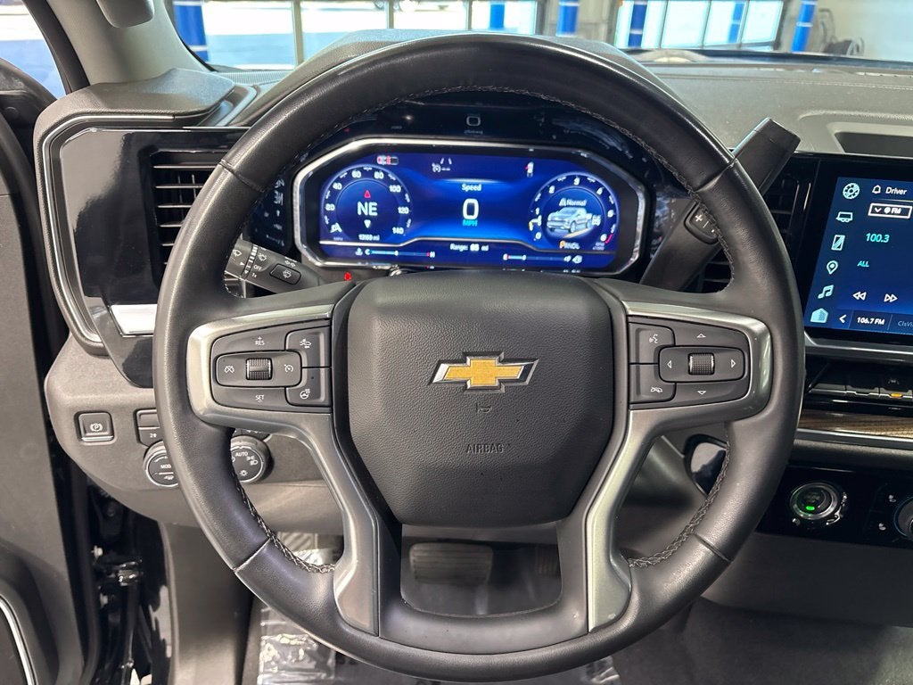2024 Chevrolet Silverado 1500 LT