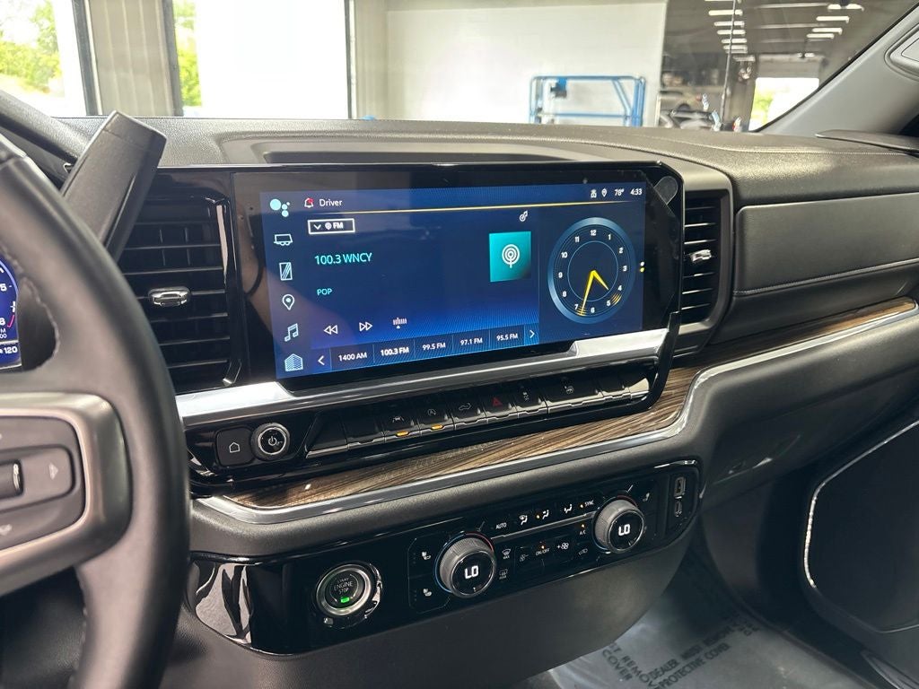 2024 Chevrolet Silverado 1500 LT