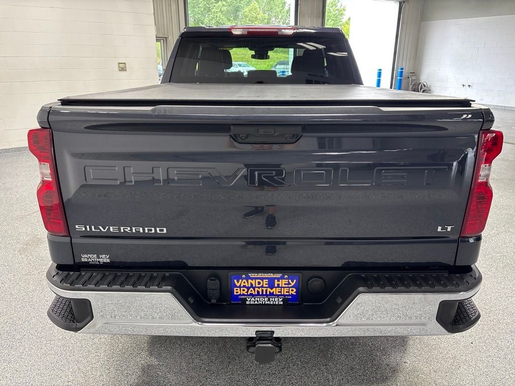 2024 Chevrolet Silverado 1500 LT