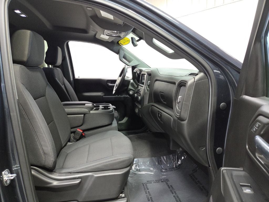 2019 Chevrolet Silverado 1500 Custom