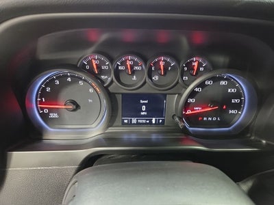 2019 Chevrolet Silverado 1500 Custom