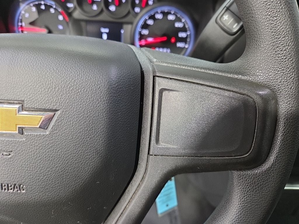 2019 Chevrolet Silverado 1500 Custom