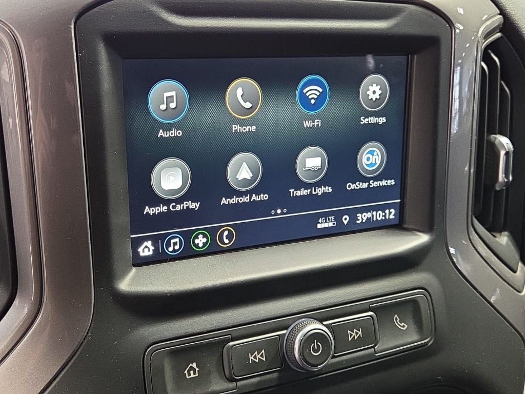 2019 Chevrolet Silverado 1500 Custom