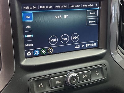 2019 Chevrolet Silverado 1500 Custom