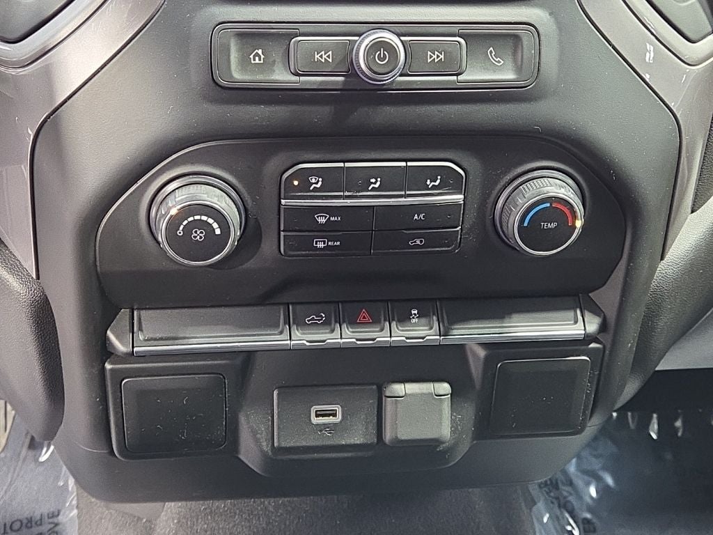 2019 Chevrolet Silverado 1500 Custom