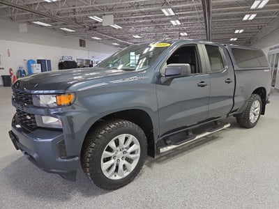 2019 Chevrolet Silverado 1500 Custom