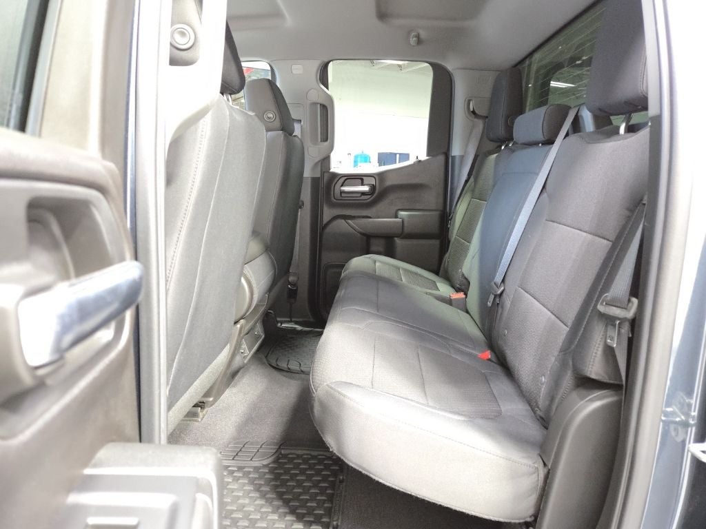 2019 Chevrolet Silverado 1500 Custom