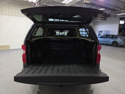 2019 Chevrolet Silverado 1500 Custom