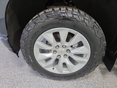 2019 Chevrolet Silverado 1500 Custom