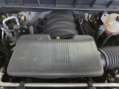 2019 Chevrolet Silverado 1500 Custom