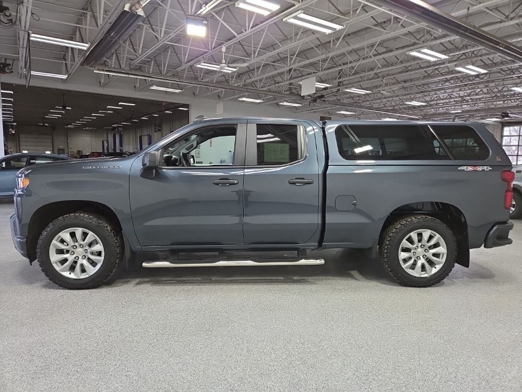 2019 Chevrolet Silverado 1500 Custom