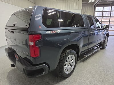 2019 Chevrolet Silverado 1500 Custom