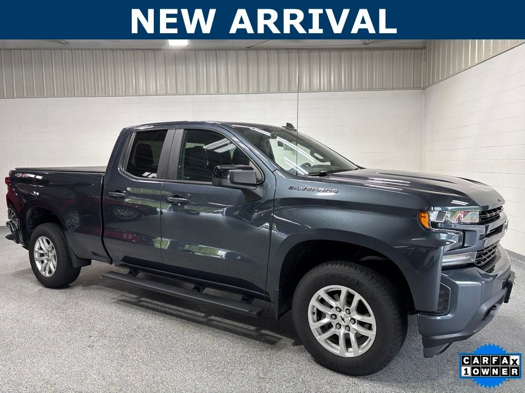 2019 Chevrolet Silverado 1500 RST