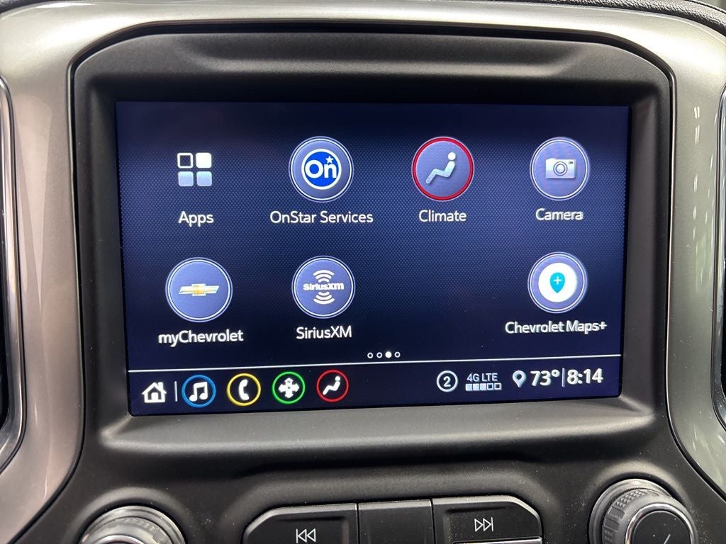 2020 Chevrolet Silverado 1500 RST