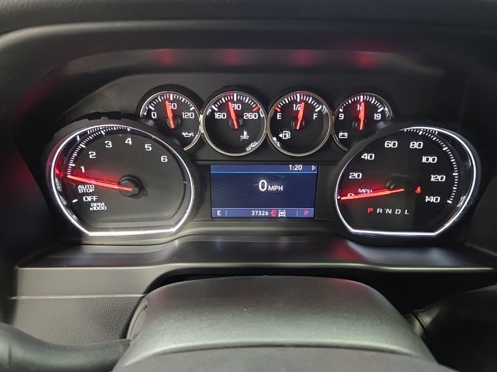 2019 Chevrolet Silverado 1500 RST