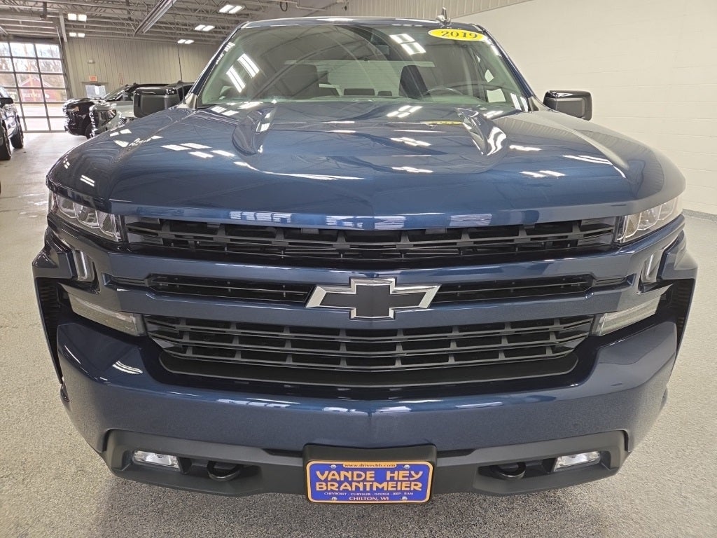 2019 Chevrolet Silverado 1500 RST