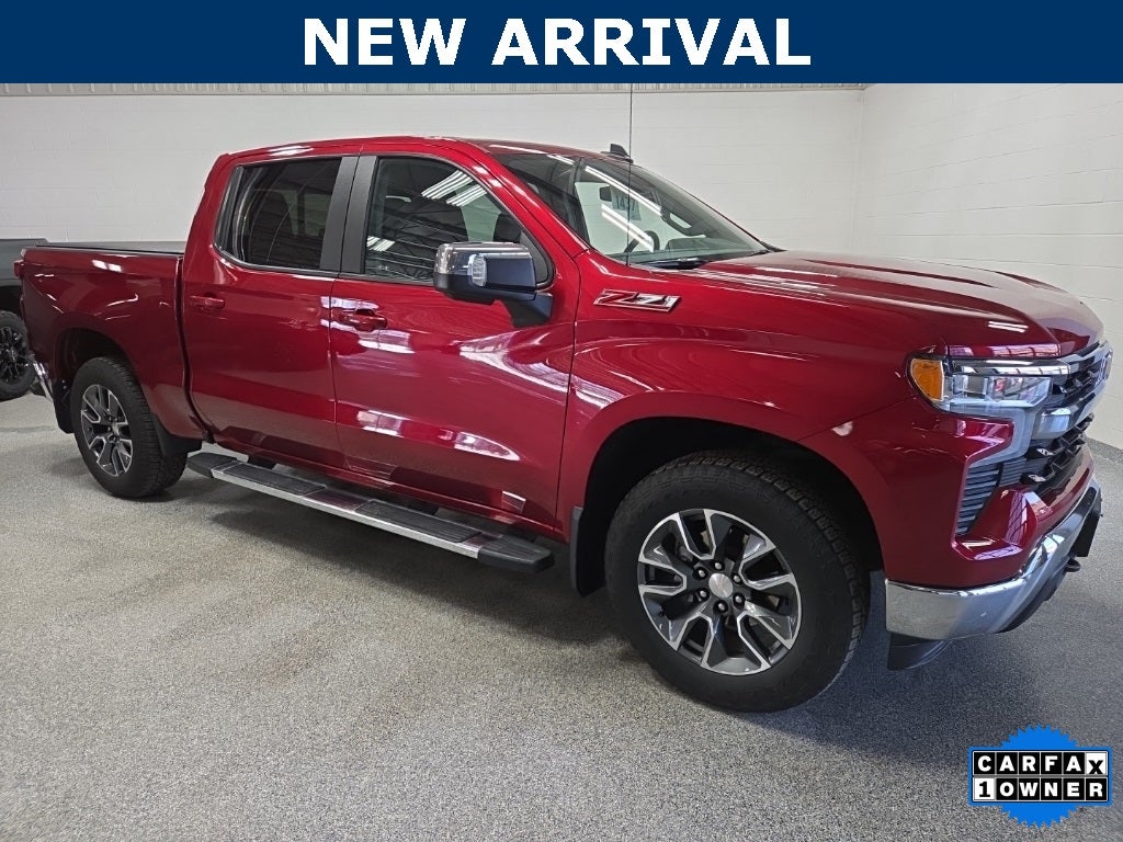 2023 Chevrolet Silverado 1500 LT LT1