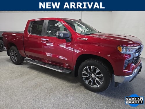 2023 Chevrolet Silverado 1500 LT LT1