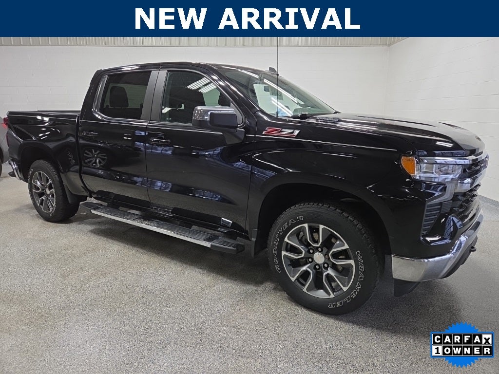 2022 Chevrolet Silverado 1500 LT LT1