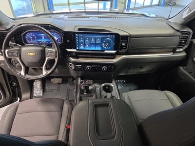 2022 Chevrolet Silverado 1500 LT LT1