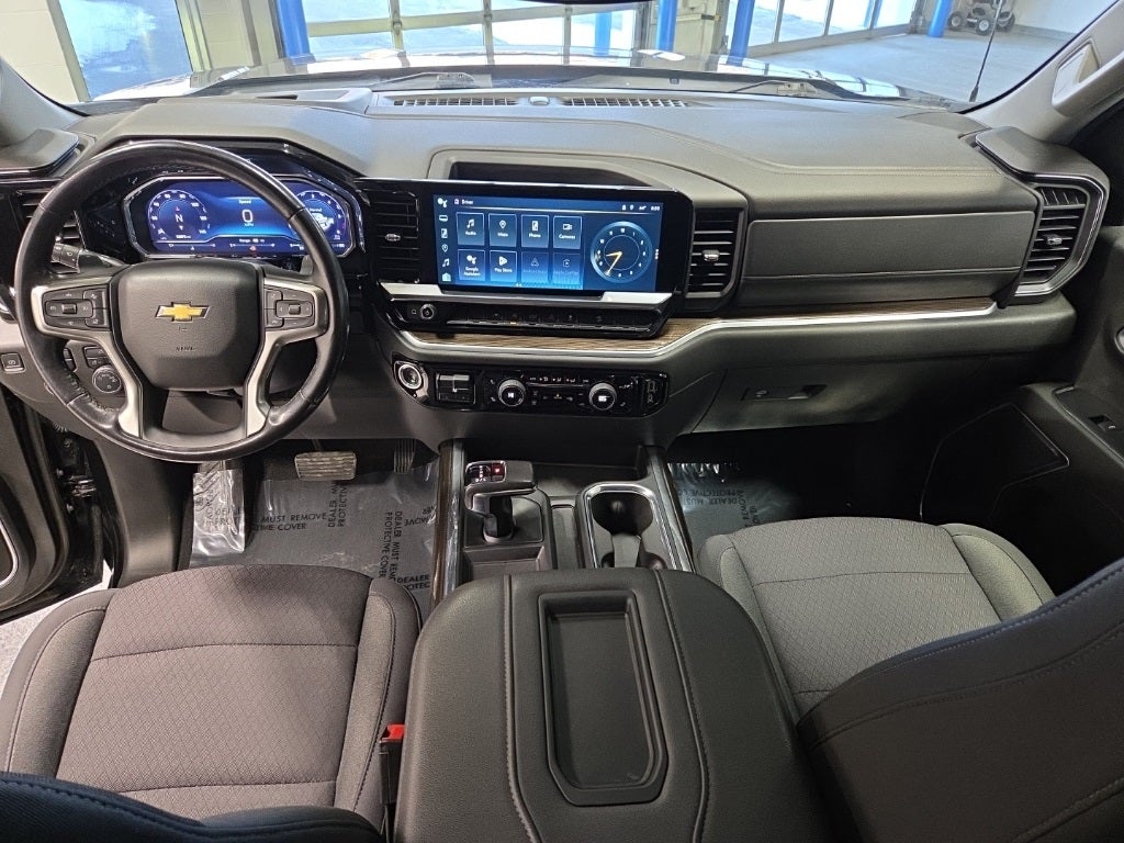 2022 Chevrolet Silverado 1500 LT LT1