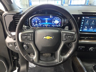 2022 Chevrolet Silverado 1500 LT LT1