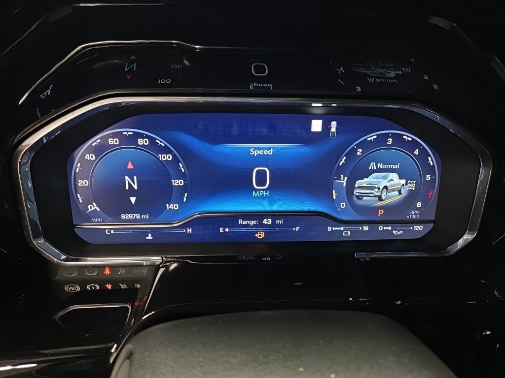 2022 Chevrolet Silverado 1500 LT LT1