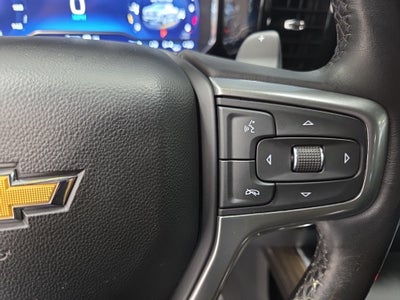 2022 Chevrolet Silverado 1500 LT LT1