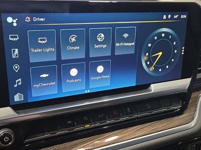 2022 Chevrolet Silverado 1500 LT LT1