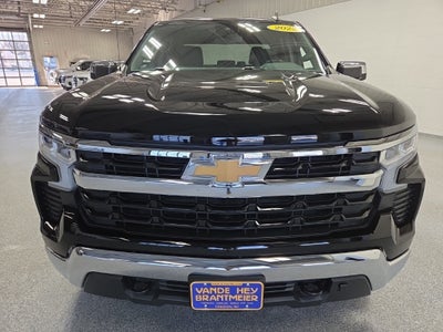 2022 Chevrolet Silverado 1500 LT LT1