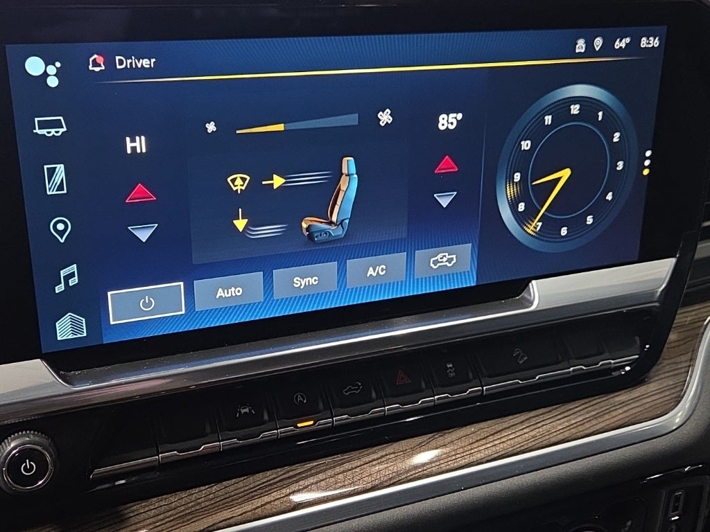 2022 Chevrolet Silverado 1500 LT LT1