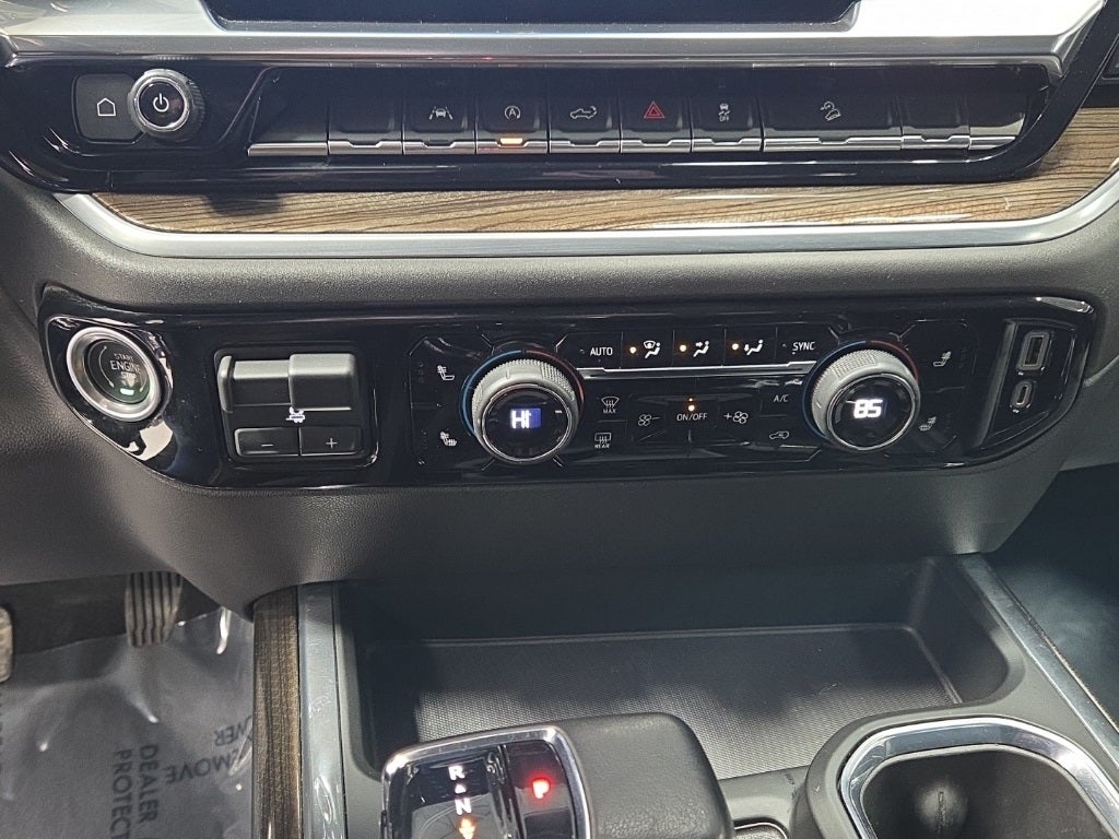 2022 Chevrolet Silverado 1500 LT LT1