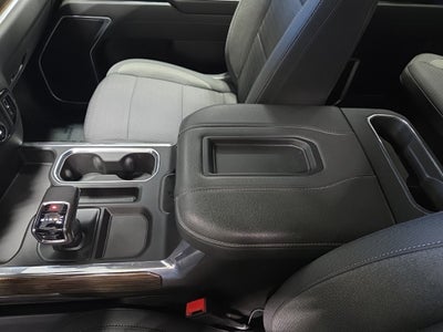 2022 Chevrolet Silverado 1500 LT LT1