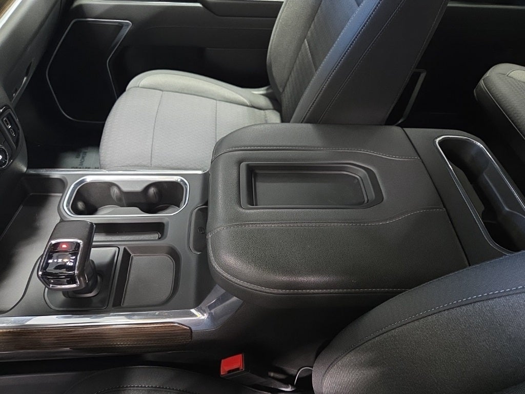 2022 Chevrolet Silverado 1500 LT LT1