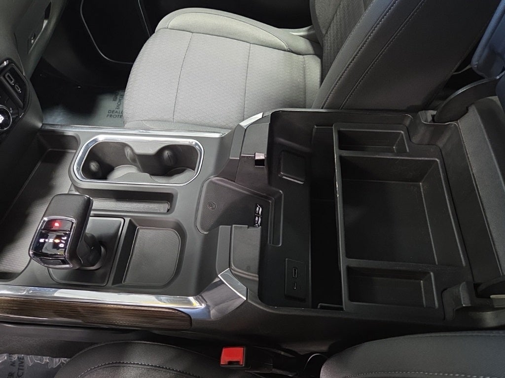 2022 Chevrolet Silverado 1500 LT LT1