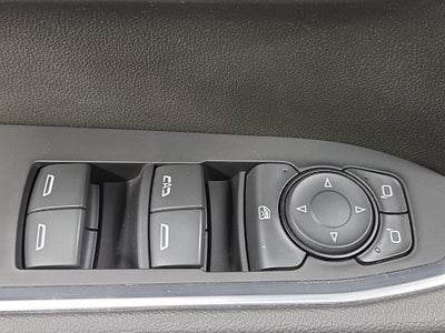 2022 Chevrolet Silverado 1500 LT LT1