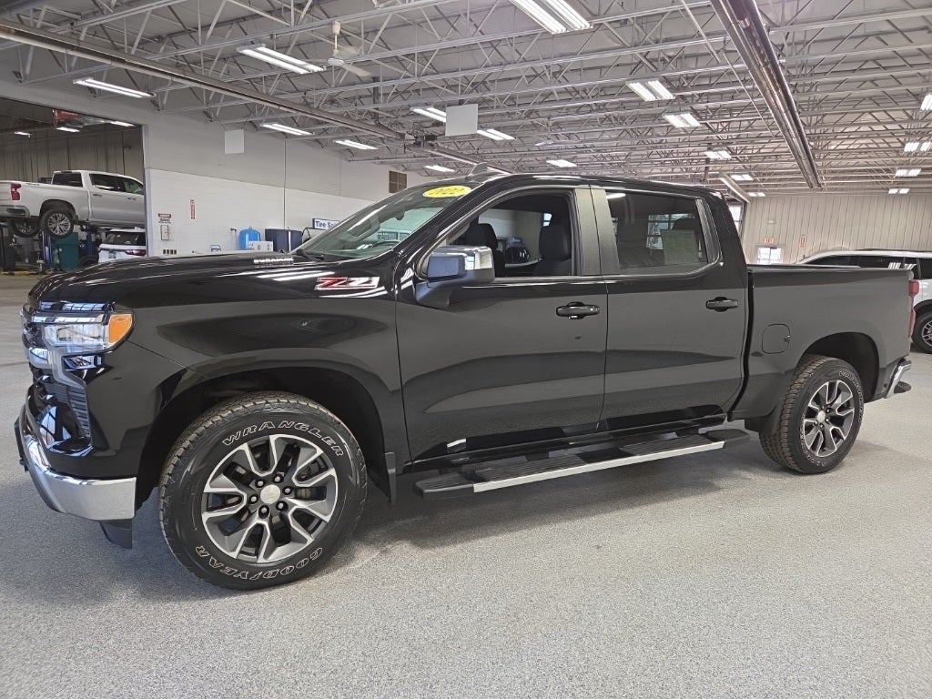 2022 Chevrolet Silverado 1500 LT LT1