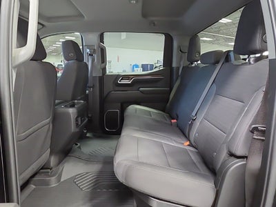 2022 Chevrolet Silverado 1500 LT LT1