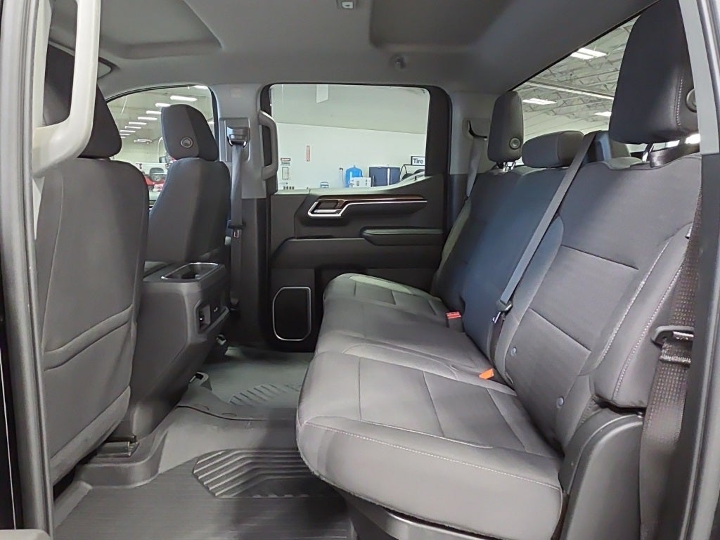 2022 Chevrolet Silverado 1500 LT LT1