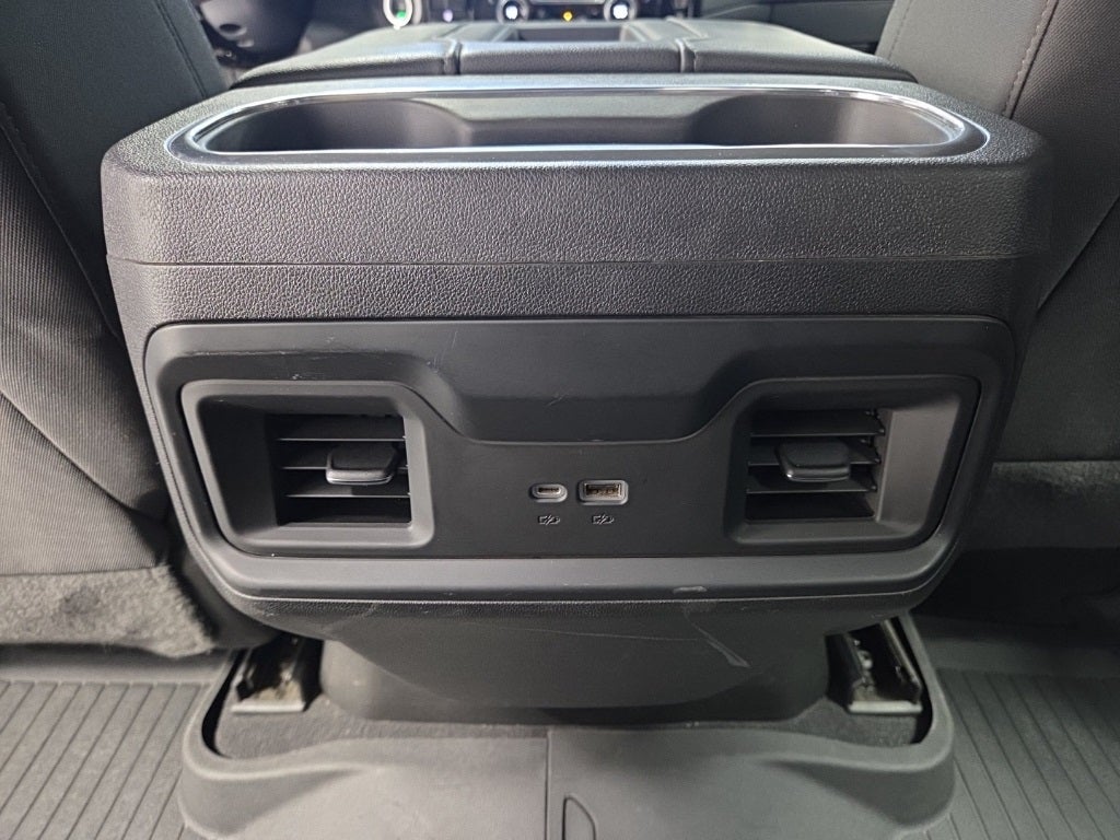 2022 Chevrolet Silverado 1500 LT LT1