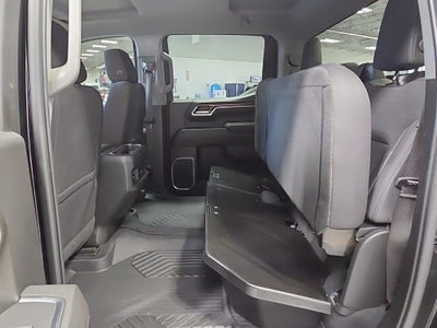 2022 Chevrolet Silverado 1500 LT LT1