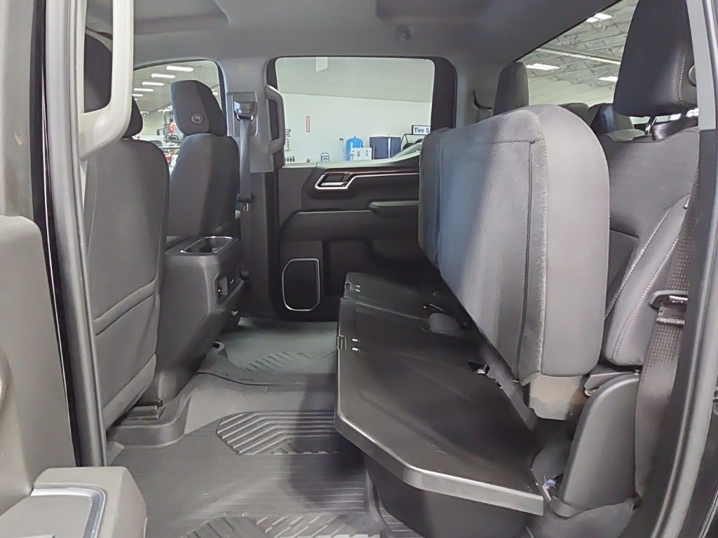 2022 Chevrolet Silverado 1500 LT LT1