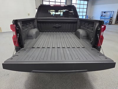 2022 Chevrolet Silverado 1500 LT LT1