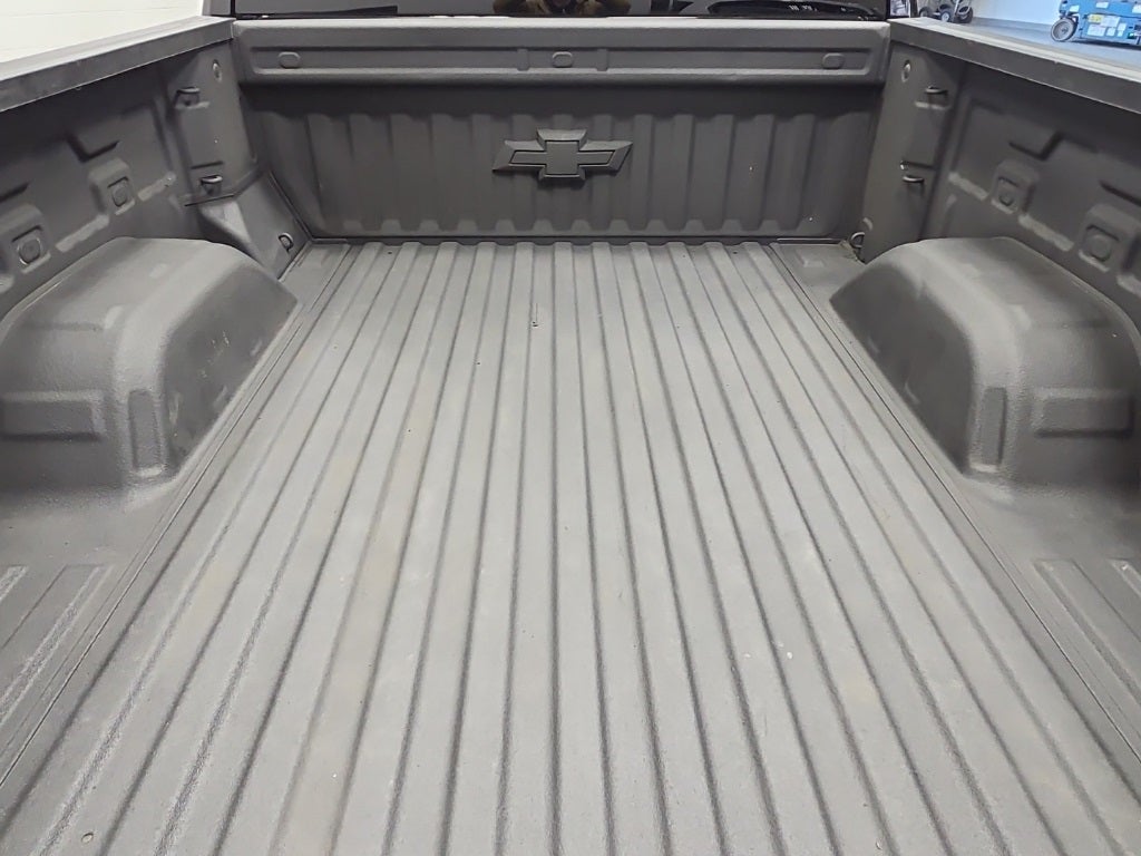 2022 Chevrolet Silverado 1500 LT LT1