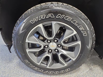 2022 Chevrolet Silverado 1500 LT LT1